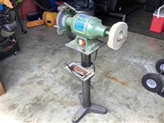 Central Machinery Grinder/Buffer 