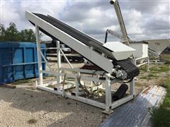 Right Manufacturing Systems Conveyor 