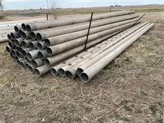 8" Aluminum Irrigation Pipe 