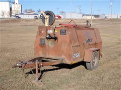 1989 Le Roi 250 Air Compressor 