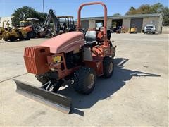 2013 DitchWitch RT45 Trencher 