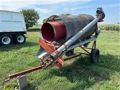 Hutchinson Portable Seed Cleaner 