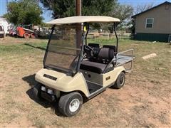 2003 Club Car Precedent DS Electric Golf Cart 