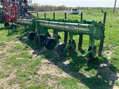 Wetherell 2700 3-Pt 6R30 Row Crop Cultivator 