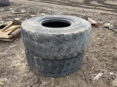 Power King 20.5R25 Payloader Tires 
