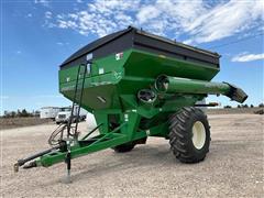 Unverferth Brent 782 Grain Cart 