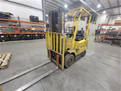 Hyster H35XM 3,250 Lb. Capacity Forklift 