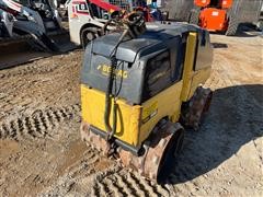 2014 BOMAG BMP8500 Trench Roller 