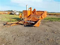 1960 Allis-Chalmers 72 All-Crop Pull-Type Combine 