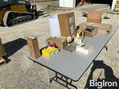 Construction Equipment Parts 