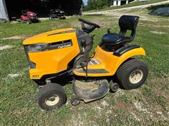 Cub Cadet LT42 Lawn Mower 