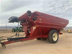 2013 J&M 1326-22 Grain Cart 