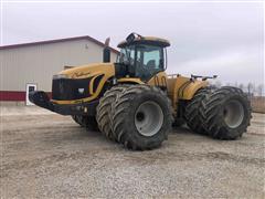 2007 Challenger MT975B 4WD Scraper Tractor 