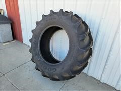 Goodyear DT810 Radial 480/70R30 Tire 