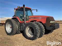 2001 Case IH MX270 MFWD Tractor 