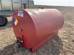 500 Gal Fuel Tank 