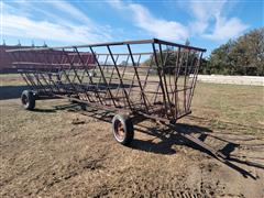 20' Hay Wagon/Feeder 