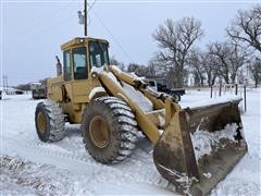 John Deere 644C Wheel Loader 