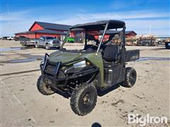 2014 Polaris Ranger XP 900 4x4 UTV 