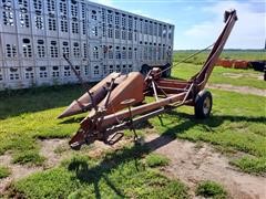 Allis-Chalmers Pull-Type 1-Row Corn Picker 