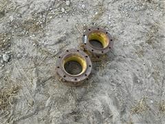 John Deere Wheel Spacers 