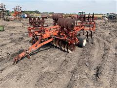 Allis-Chalmers 215 15' Folding Disk Harrow 