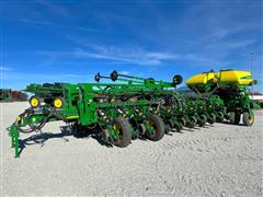 2020 John Deere 1775NT ExactEmerge CCS 24R30" Planter 