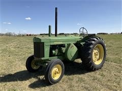 1956 John Deere 80 Diesel 2WD Tractor 