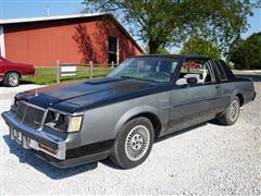 1985 Buick Regal 