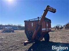 A & L Model 425 Grain Cart 