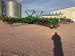 2014 John Deere 2625 Disk 