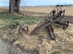 Adams Road Patrol No. 6 Road Grader 