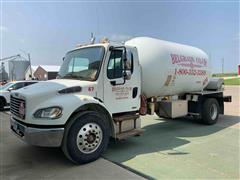 2010 Freightliner M2-106 S/A Propane Truck 