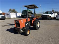 1980 Allis-Chalmers 5020 2WD Compact Utility Tractor 