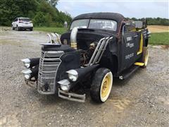 1948 Chevrolet Panel Rat Rod Classic Truck 