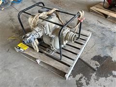 Honda WT40X Trash Pump 