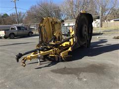 Bush Whacker T-180 Batwing Shredder 