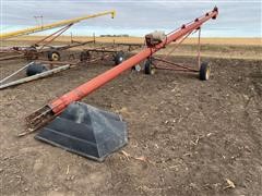 8" X 36' Auger 