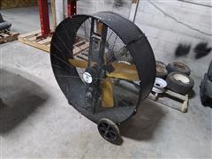 42" Portable Electric Fan 