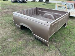 Chevrolet Pickup Bed 