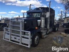 2004 Kenworth W900 T/A Truck Tractor 