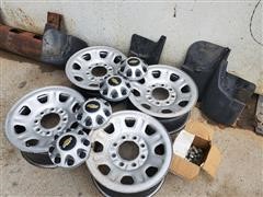 Chevrolet Chevy Pickup Parts 