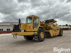 2007 Caterpillar 615C Series II Elevating Scraper 
