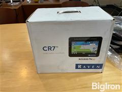 Raven CR7 GPS 