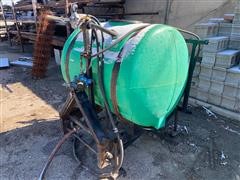 200-Gal High Pressure Sprayer 