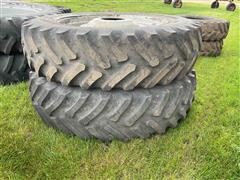 Titan 480/80R46 Tractor Tires 