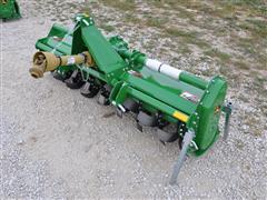 2022 John Deere 673 72" 3-pt Tiller 