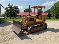 1989 Fiat-Allis FD7 Dozer 