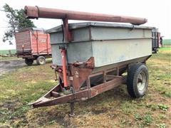 Heider Harvest Wagon 