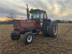 Hesston 1580 2WD Tractor 